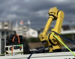 中古ロボット事業 | 株式会社TECHNO REACH