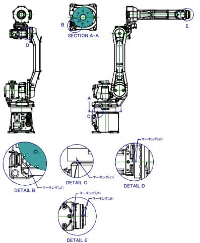 FANUC（ファナック）製ロボット原点調整マニュアル無料プレゼントキャンペーン | 株式会社TECHNO REACH