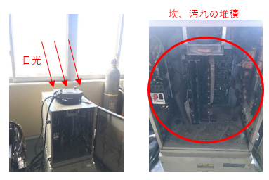 ロボット通信Vol.141　ー 夏だけに頻発するロボットのチョコ停の原因とは？ ー | 株式会社TECHNO REACH