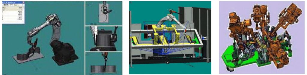 ロボット通信　VOL46　ー　オフラインティーチングについて　ー | 株式会社TECHNO REACH